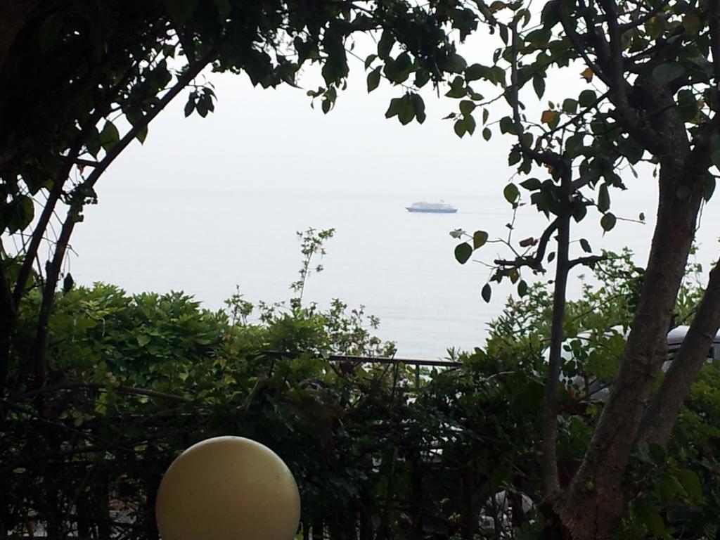 Appartamento Mare Letojanni Exterior foto