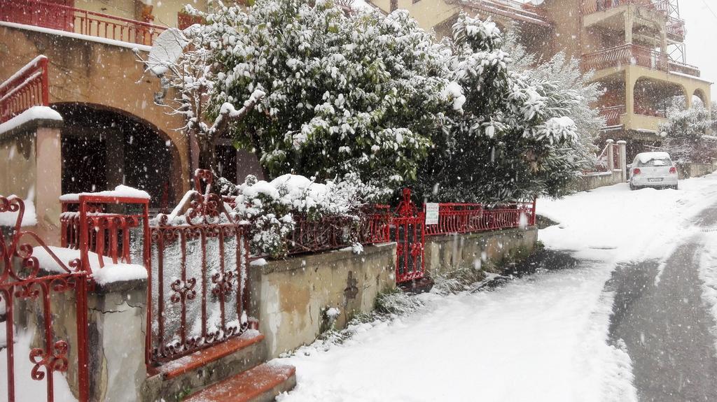 Appartamento Mare Letojanni Exterior foto